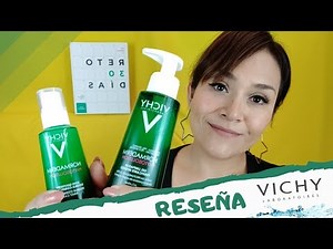 VICHY NORMADERM PHYTOSOLUTIONS !!! Reseña / Bellezacheck /Anti acne