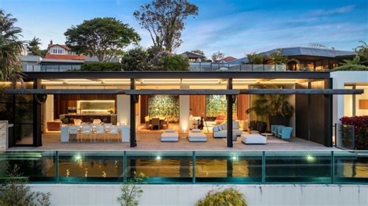 4 of the best luxury homes for sale across the country