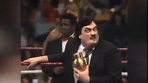 "Macho Man" Randy Savage & Hacksaw Jim Duggan vs. Jake "The Snake" Roberts & The Undertaker (WWF Invasion '92) | Pro Wrasslin Junkies