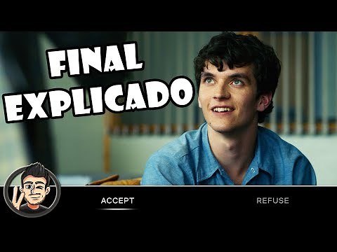 Todos Los Finales Explicados De Black Mirror Bandersnatch De Netflix (Y Como Conseguir Cada Uno)