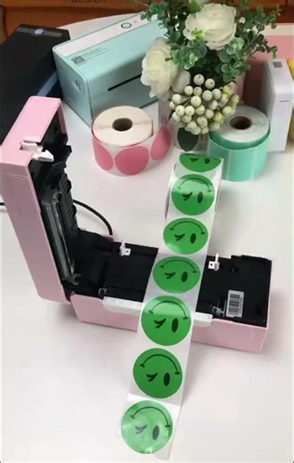 JADNES | Thermal Label Printer - Best label printer, Ideal for shipping labels and home.