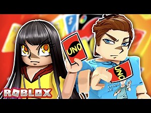 Ultimate Uno Battles... (Roblox)