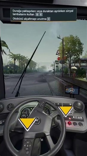 Bus Simulator 21 🔥 Şoförlükte Seviye Atladım! Bu Sürüş Kaçmaz 😱 #keşfet