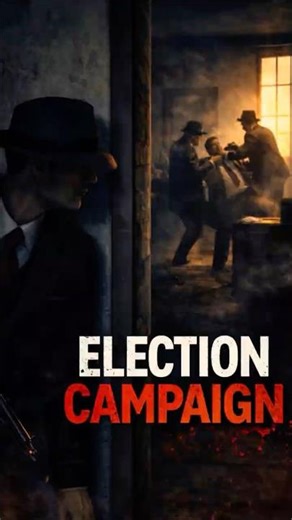 Election Campaign ( Short ) Mafia definitive edition