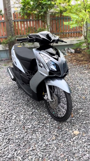จัดเต็มกับ Yamaha Mio แต่งสวยสุดเร้าใจ