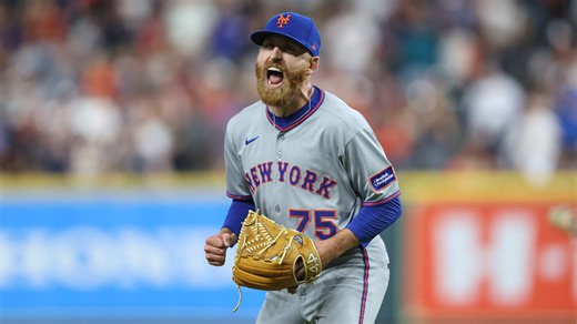 How Reed Garrett's unlikely rise in bullpen is a testament to Mets' pitching development