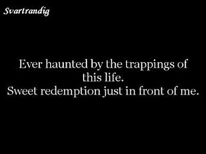 Disturbed - Guarded with lyrics