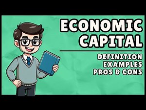Economic Capital (Easiest Explanation)