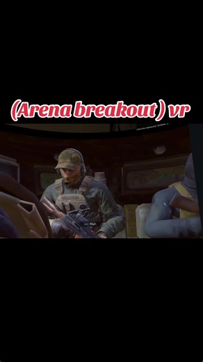 Arena Breakout: Immersive VR Gaming Experience