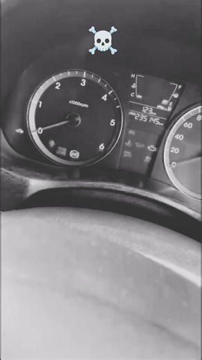 who said that the hyundai engine does after 1 lakh km 😈#shorts #englishsongs #hyundai #vernafludic