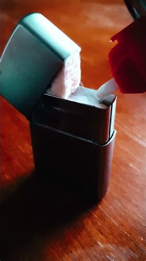 Zippo #zippo #lighter #asmr #asmrsounds #asmrvideo