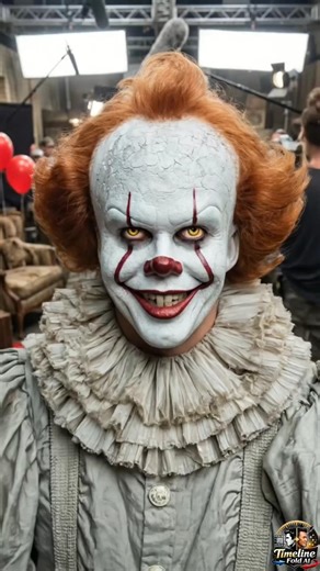 Behind the Mask: Horror Legends Face Reveal