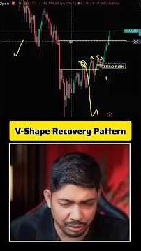 V- Shape Recovery Pattern