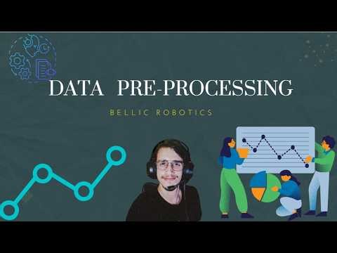 Data Preprocessing Explained | Data Cleaning & Transformation for Beginners