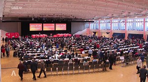 SPD-Landeswahlprogramm mit Klingbeil und Stoch