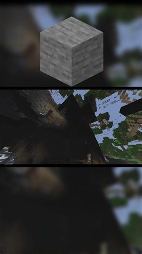 Les structures s'était compliquées 😅 #minecraft #gaming
