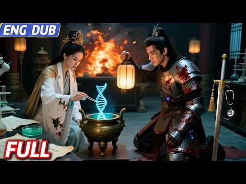 👩‍🔬💥Modern professor → royal bride! She uses science, kicks butt & wins the war god’s heart!