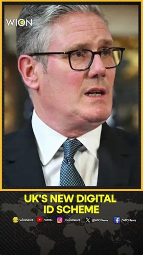 UK Digital ID: PM Keir Starmer Announces Plans to Launch Digital ID Scheme to Curb Illegal Migration