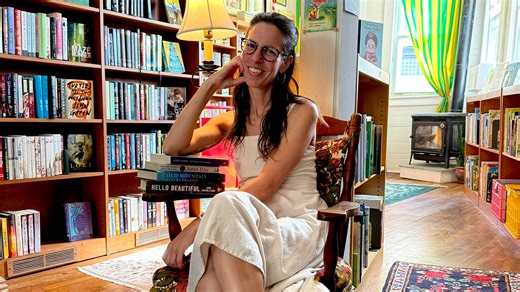 Bergen County librarian opens her own bookstore in Boonton. Why she's bullish on books