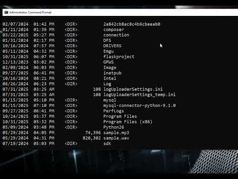How to Install Flask on Window