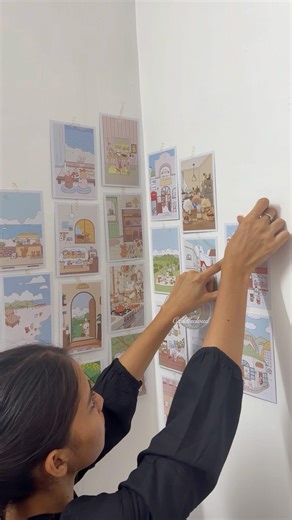 ഒരു room makeover ഒക്കെ വേണ്ടേ😌#shorts