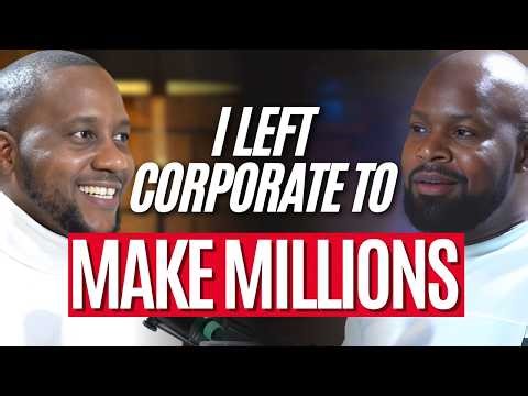 I Left Corporate and Built a Multi-Million-Rand Furniture Business as an Introvert