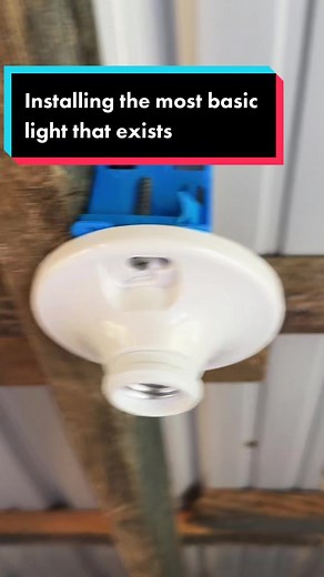 Installing Porcelain Light Fixture without Ground Wire