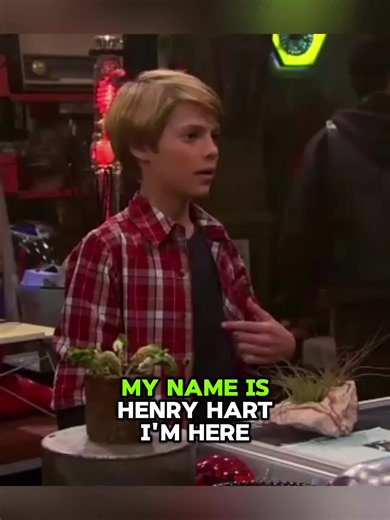 Part 3 #clips #movies #henrydanger #victorious #foryoupage | henry danger