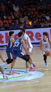 Good screen, Venky 👌 #GovernorsCup #PBASeason49 #NORTHPORTVSMERALCO | PBA