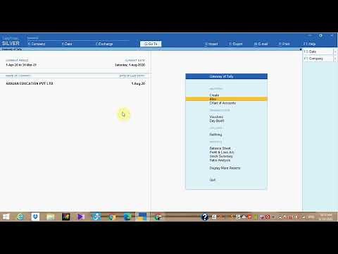 How to change sales invoice number in tally prime! Bill no setting in tally prime.