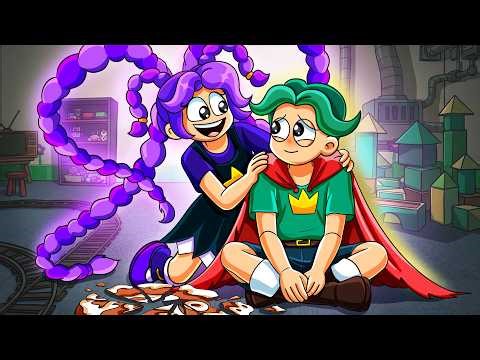 RORY IS NOT A MONSTER! | Animation