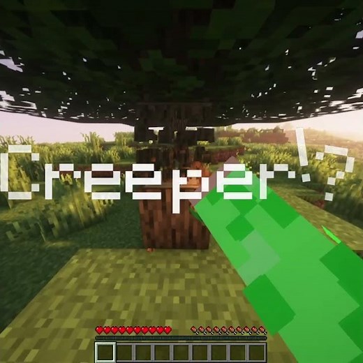 Creeper?! Aw man meme 2 #minecraft #MinecraftMemes #minecraftjokes #CreeperAwMan #Creeper #SageGolem