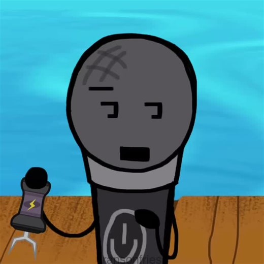 Exploring the Humor in Angst Animations