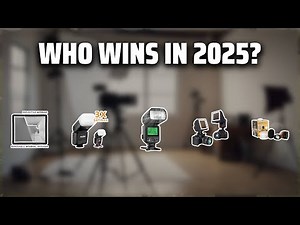 The Top 5 Best Flash Diffuser in 2025 - Must Watch Before Buying!