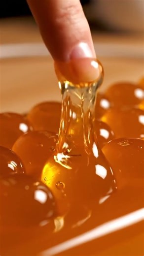 Honey Jelly Keyboard ASMR 🍯 | Satisfying Squishy Typing Sounds