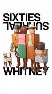 128K views | Celebrate over 100 groundbreaking artists in what The New York Times calls “The Art to See This Fall”. Experience Sixties Surreal, a landmark exhibition that reimagines American art of the 1960s, featuring Andy Warhol, Romare Bearden, Yayoi Kusama, and more. Get your tickets today. | Whitney Museum of American Art | Facebook