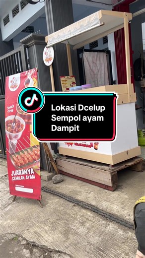 Sempol Ayam Dcelup di Dampit: Kuliner Unik Indonesia