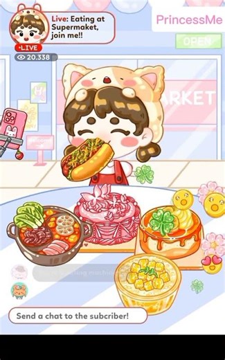 I'M BACK: watch me play again JELLY MASTER MUKBANG ❤️