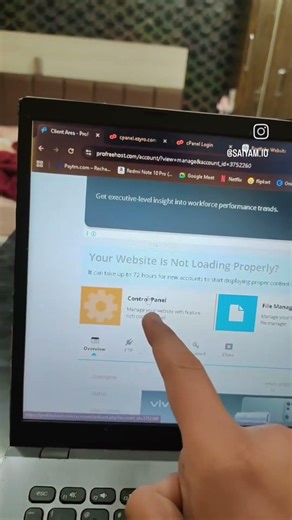 Free Website in 60 Seconds! 💻