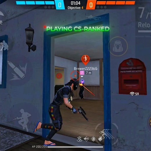 Accuracy Like Pc Player 💀😎