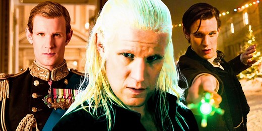 Matt Smith's 10 Best Movies And TV Shows