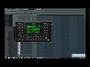 FL Studio Tutorials #4 How to create a house loop in 5 minutes