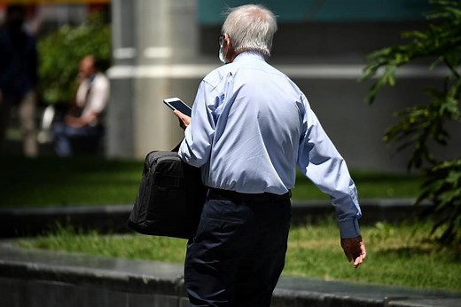 Retirement and re-employment ages in Singapore will be raised to 65 and 70