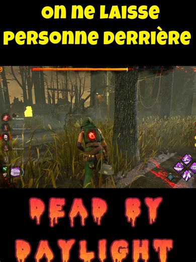 Dead by Daylight DBD - On ne laisse personne derrière 🤝 Vidéo complète : Partie où j'utilise reshade. Pour installer Reshade : https://www.youtube.com/watch?v=MUL9MkwsnK8