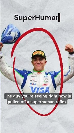F1 Driver’s Reflexes Is Unreal 😳🔥