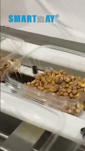 Clamshell packing machine