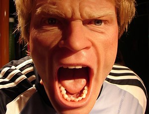 Why Do Goalkeepers Get So Angry? Understanding Keeper Frustration – Top Goalkeeping