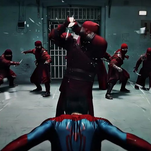 Is That Sadie Sink?! – Sadie Sink (Spider-Man: Brand New Day Trailer) Edit | SEEK PHONK (Slowed)