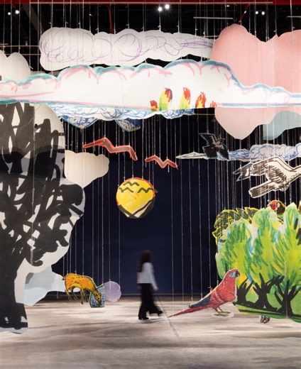 بينالي الدرعية للفن المعاصر 2026: اكتشف الإبداع