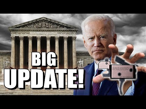 Rare Breed Trigger Lawsuit Against The ATF Thrown Out By Court!!!